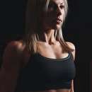 Lesbian Fitness Freak with Sporty Body in St. Albert